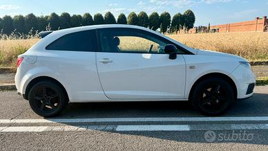 Seat Ibiza 1.2 benzina anche per neo patentati