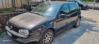VW GOLF 4