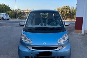 Smart 451 fortwo cupe 2012 disel