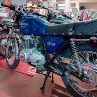 Honda CB 400 Four - 1975