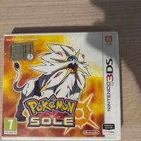 pokemon sole 3ds