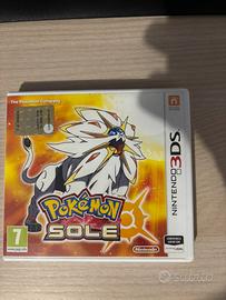 pokemon sole 3ds