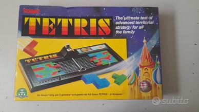 Tetris Tomy - COMPLETO