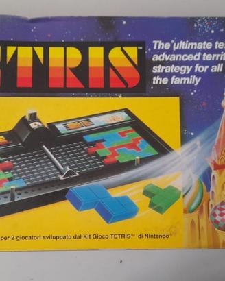 Tetris Tomy - COMPLETO