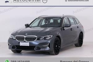 BMW Serie 3 320d Touring mhev 48V Luxury auto