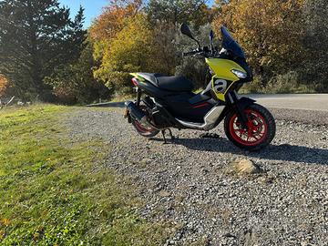 Aprilia SR GT Sport 125cc