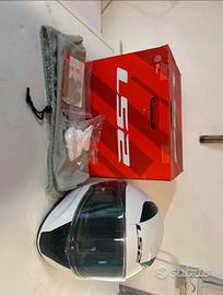 Casco moto integrale