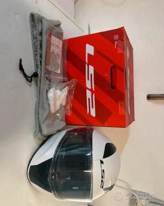 Casco moto integrale