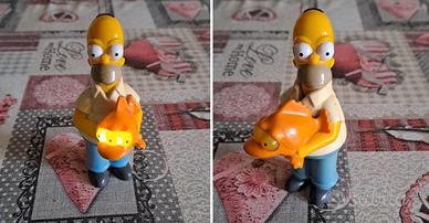 gioco Simposon con il pesce Blinky