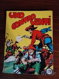 TEX – LOTTO ALBI ARALDO ANNI '60 