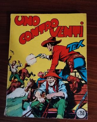 TEX – LOTTO ALBI ARALDO ANNI '60 