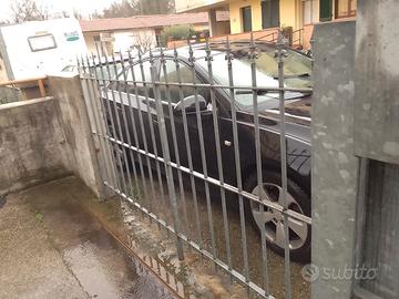 auto in sostituzione di una più sportiva 