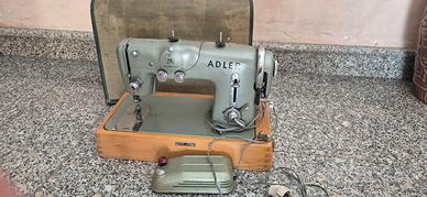 macchina da cucire ADLER Matic 