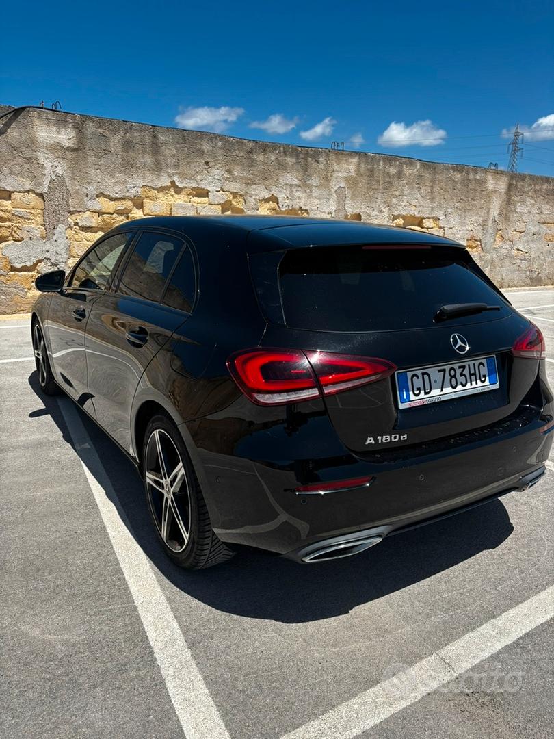 Mercedes-Benz A 2021 photo 3