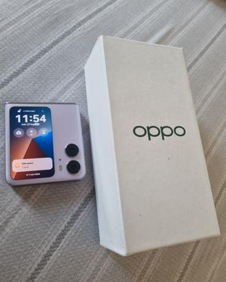 Oppo N2 Find Flip 