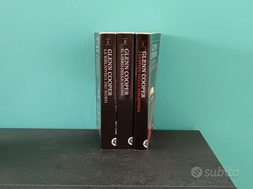Trilogia Glenn Cooper