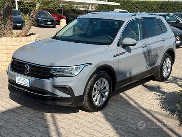 Tiguan 2.0 TDI 122 CV Life My 2022 * Ok Neopatenta