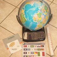 Mappamondo Oregon Scientific