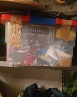 scatole di lego 