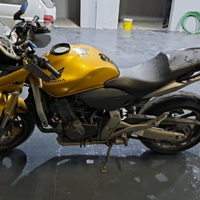 Honda hornet cbf600