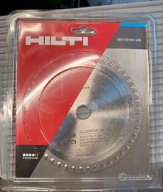 Hilti lama per taglio alluminio