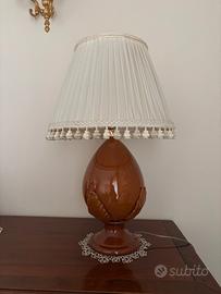 lume ceramica Grottaglie 