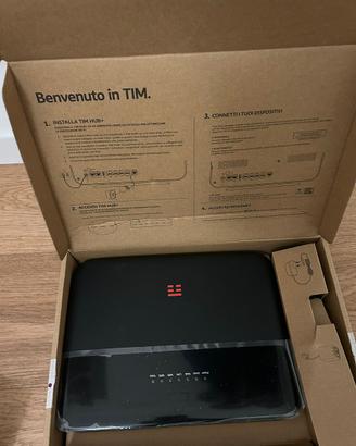 Modem TIM Hub plus