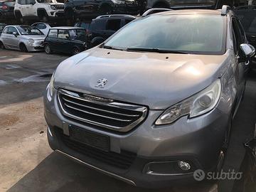 PEUGEOT 2008 ANNO 2015