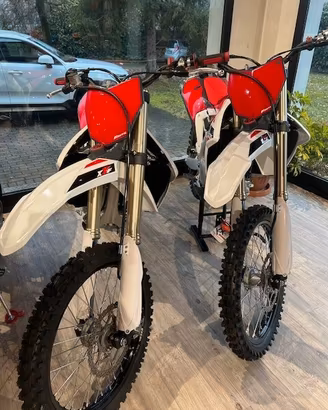 FANTIC CROSS XXF 250 2022