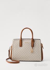 MICHAEL Michael Kors-LAILA SATCHEL