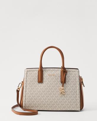 MICHAEL Michael Kors-LAILA SATCHEL