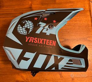 Casco downhill Fox Rampage