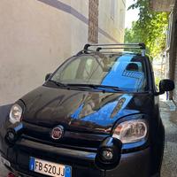 Fiat panda cross 4x4