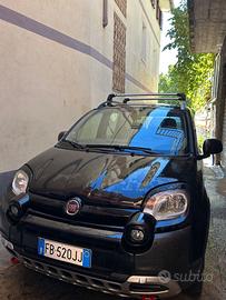 Fiat panda cross 4x4