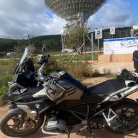 GS 1200 Exclisive assetto ribassato