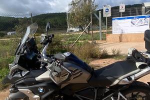 GS 1200 Exclisive assetto ribassato