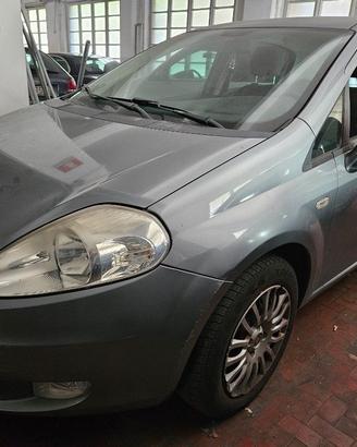 FIAT Grande Punto 1.2 5 porte gpl Dynamic