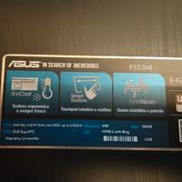 PC portatile Asus 