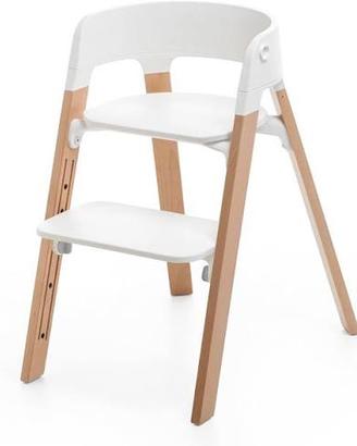 Seggiolone Stokke Steps -completo 6 mesi - 10 anni