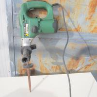 MARTELLO-DEMOLITORE-ROTATIVO STAYER MH 6 CON PUNTE