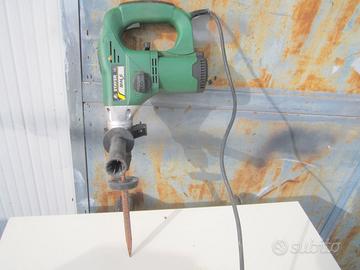 MARTELLO-DEMOLITORE-ROTATIVO STAYER MH 6 CON PUNTE