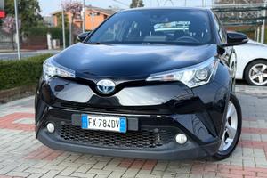 Toyota C-HR 1.8 Hybrid E-CVT Style+