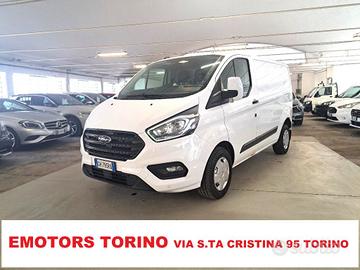 FORD Transit Custom 280 2.0 EcoBlue PC Furgone T