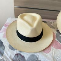 Cappello Panama (Ecuador), tipoBorsalino, taglia L