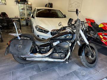 Honda VT 750 Shadow black spirit unico proprietari