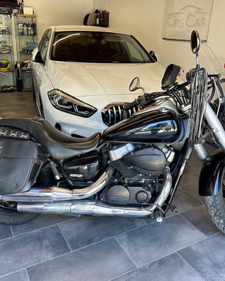 Honda VT 750 Shadow black spirit unico proprietari