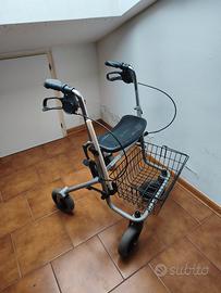 Deambulatore per anziani