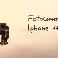 Fotocamera originale iPhone 11