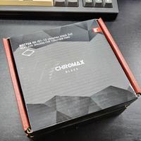 Noctua NA-IS1-12 chromax.black (Sx2) x4 