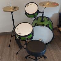 Batteria da bambino